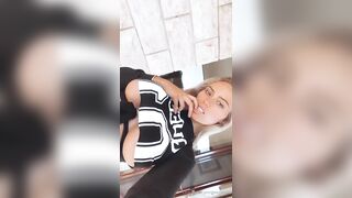 Geegentle (Georgina Gentle) OnlyFans Leaks Girl Porn Video 2