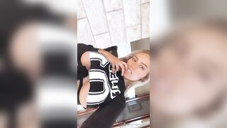 Geegentle (Georgina Gentle) OnlyFans Leaks Girl Porn Video 2