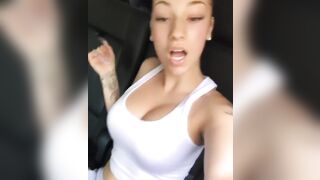 Bhad Bhabie (bhadbhabie) OnlyFans Leaks Famous Girl Porn Video 146