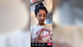 Jasminx (Jasmin) OnlyFans Leaks bisexual Indian Maori girl  19