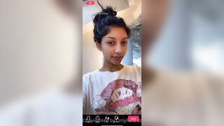 Jasminx (Jasmin) OnlyFans Leaks bisexual Indian Maori girl  19