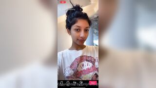 Jasminx (Jasmin) OnlyFans Leaks bisexual Indian Maori girl  19