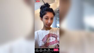 Jasminx (Jasmin) OnlyFans Leaks bisexual Indian Maori girl  19