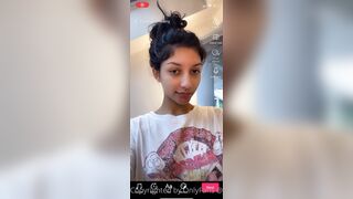 Jasminx (Jasmin) OnlyFans Leaks bisexual Indian Maori girl  19