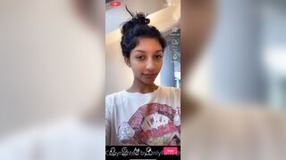 Jasminx (Jasmin) OnlyFans Leaks bisexual Indian Maori girl  19