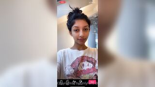 Jasminx (Jasmin) OnlyFans Leaks bisexual Indian Maori girl  19