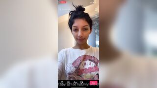 Jasminx (Jasmin) OnlyFans Leaks bisexual Indian Maori girl  19