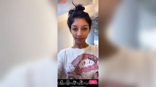 Jasminx (Jasmin) OnlyFans Leaks bisexual Indian Maori girl  19