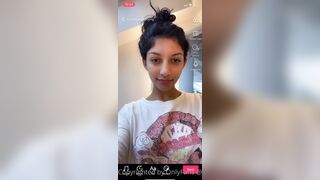 Jasminx (Jasmin) OnlyFans Leaks bisexual Indian Maori girl  19