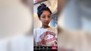 Jasminx (Jasmin) OnlyFans Leaks bisexual Indian Maori girl  19