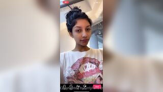 Jasminx (Jasmin) OnlyFans Leaks bisexual Indian Maori girl  19