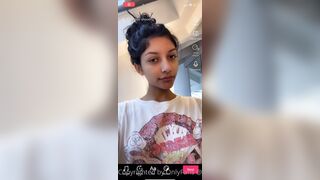 Jasminx (Jasmin) OnlyFans Leaks bisexual Indian Maori girl  19