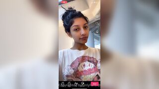 Jasminx (Jasmin) OnlyFans Leaks bisexual Indian Maori girl  19
