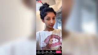 Jasminx (Jasmin) OnlyFans Leaks bisexual Indian Maori girl  19