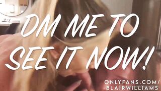 Blairwilliams (Blair Williams) OnlyFans Leaks Girl Porn Video 18