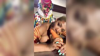 GibbyTheClown Onlyfans Leaks Girl Porn Video 80