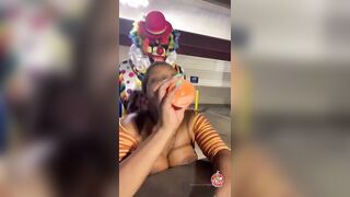 GibbyTheClown Onlyfans Leaks Girl Porn Video 80