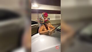 GibbyTheClown Onlyfans Leaks Girl Porn Video 80