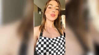 Elizarosewatson (Eliza Rose Watson) Muscular Six Pack Girl 118