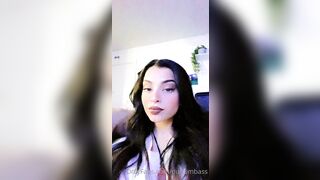 Duuumbass (Middle Eastern Goddess) OnlyFans Leaks Girl Porn Video 14