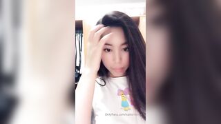 Xailor (Xailormoon) OnlyFans Leaks Mini Boobs Chinese Girl 15