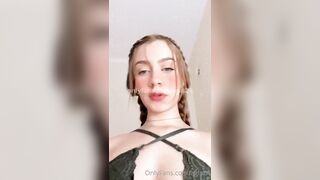 Princesa_ariiii (Arianaa aka Agls24) OnlyFans Leaks Girl Porn Video 113