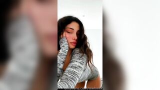 Melimtx (Melissa) OnlyFans Leaks Big Lips Sexy Porn Video 5