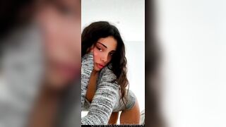 Melimtx (Melissa) OnlyFans Leaks Big Lips Sexy Porn Video 5