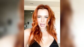 Bella Thorne (Bellathorne) OnlyFans Leaks Hot Gal Porn Video 36