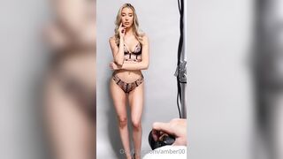 Goddess Amber (amber00) OnlyFans Leaks Girl Porn Video 210