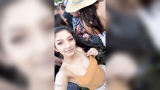 Jasminx (Jasmin) OnlyFans Leaks bisexual Indian Maori girl  55