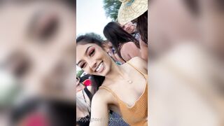 Jasminx (Jasmin) OnlyFans Leaks bisexual Indian Maori girl  55