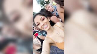 Jasminx (Jasmin) OnlyFans Leaks bisexual Indian Maori girl  55