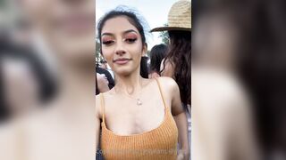 Jasminx (Jasmin) OnlyFans Leaks bisexual Indian Maori girl  55