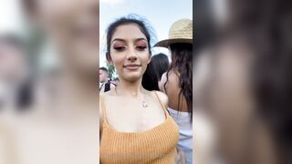 Jasminx (Jasmin) OnlyFans Leaks bisexual Indian Maori girl  55