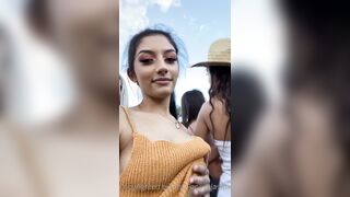 Jasminx (Jasmin) OnlyFans Leaks bisexual Indian Maori girl  55