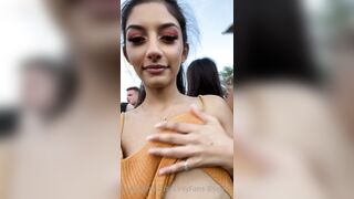 Jasminx (Jasmin) OnlyFans Leaks bisexual Indian Maori girl  55