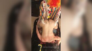 GibbyTheClown Onlyfans Leaks Girl Porn Video 21