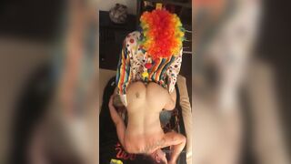 GibbyTheClown Onlyfans Leaks Girl Porn Video 21
