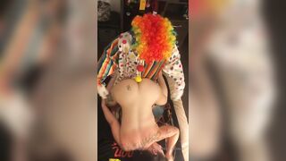 GibbyTheClown Onlyfans Leaks Girl Porn Video 21