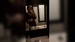 Nicollesnow (Nicolle Snow) OnlyFans Leaks Certified Sweetheart is a SQUIRT QUEEN 148