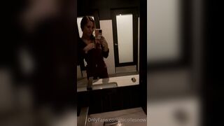 Nicollesnow (Nicolle Snow) OnlyFans Leaks Certified Sweetheart is a SQUIRT QUEEN 148