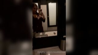 Nicollesnow (Nicolle Snow) OnlyFans Leaks Certified Sweetheart is a SQUIRT QUEEN 148