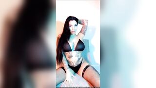 Cassiecurses (Cassie Curses) OnlyFans Leaks Girl Porn Video 8