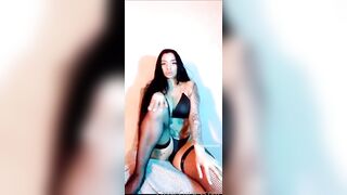 Cassiecurses (Cassie Curses) OnlyFans Leaks Girl Porn Video 8