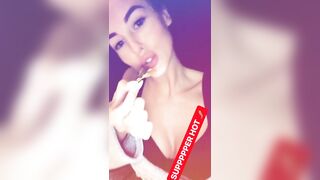 Xalicegoodwinx (Alice Goodwin) Onlyfans Leaks Indonesia Girl Porn Video 37