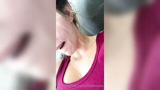 Nicollesnow (Nicolle Snow) OnlyFans Leaks Certified Sweetheart is a SQUIRT QUEEN 182