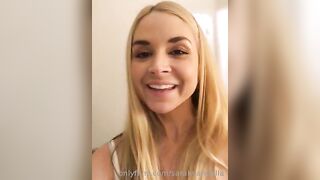 Sarahvandella (Sarah Vandella) OnlyFans Adult Actress Veteran Deep Throat Lover 617