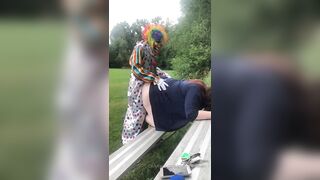 GibbyTheClown Onlyfans Leaks Girl Porn Video 73