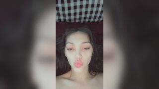 Senyamarin (HardinSenya) OnlyFans Leaks Horny Curvy Small Boobs Porn Video 55
